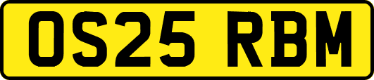 OS25RBM