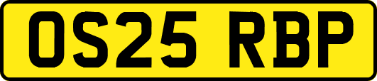 OS25RBP
