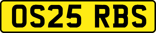 OS25RBS