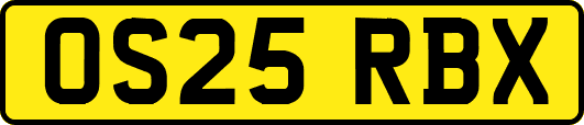 OS25RBX