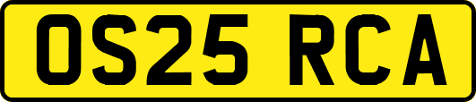 OS25RCA