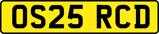 OS25RCD