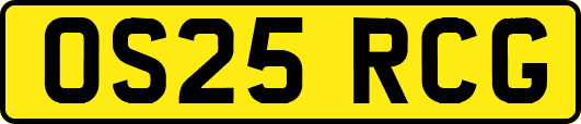 OS25RCG