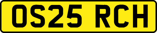 OS25RCH