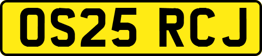 OS25RCJ