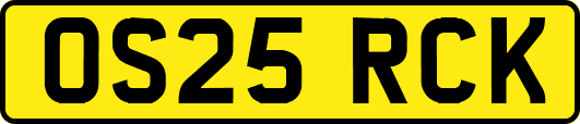 OS25RCK