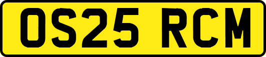 OS25RCM