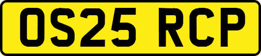 OS25RCP