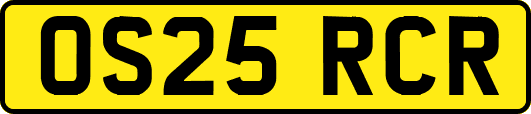 OS25RCR