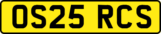 OS25RCS