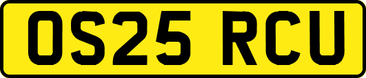 OS25RCU