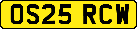 OS25RCW