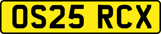 OS25RCX