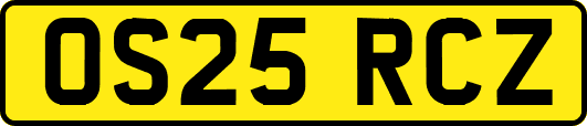 OS25RCZ