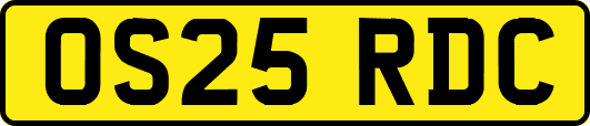 OS25RDC