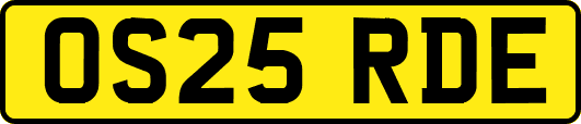 OS25RDE