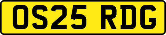 OS25RDG