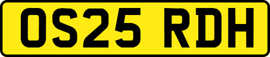 OS25RDH