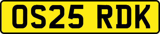 OS25RDK