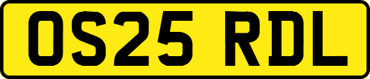 OS25RDL