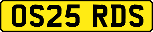 OS25RDS