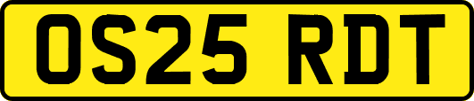 OS25RDT