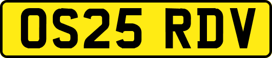 OS25RDV
