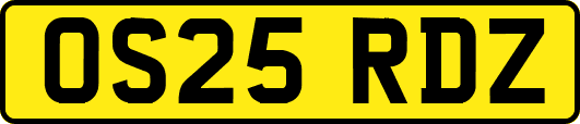 OS25RDZ