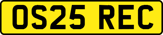 OS25REC