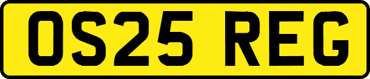 OS25REG