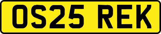OS25REK