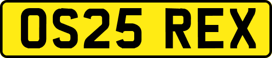 OS25REX