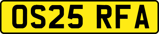 OS25RFA