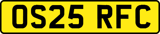 OS25RFC
