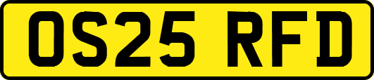 OS25RFD