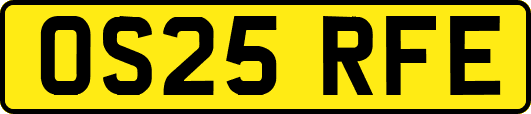 OS25RFE