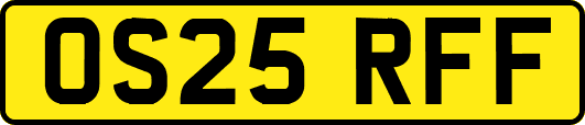 OS25RFF