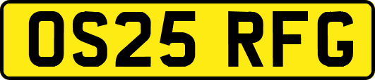 OS25RFG