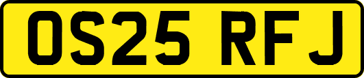 OS25RFJ