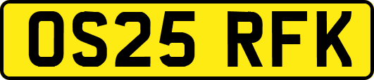 OS25RFK