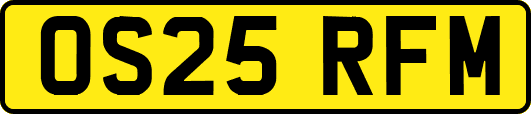 OS25RFM