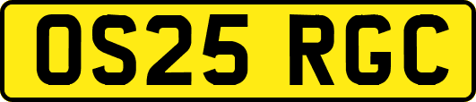 OS25RGC