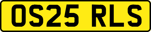 OS25RLS