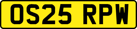 OS25RPW