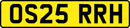 OS25RRH