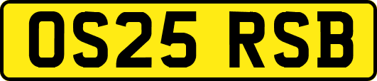 OS25RSB