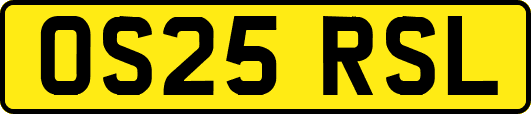 OS25RSL