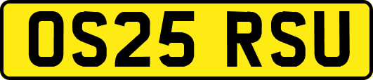 OS25RSU