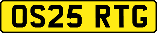 OS25RTG