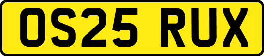 OS25RUX